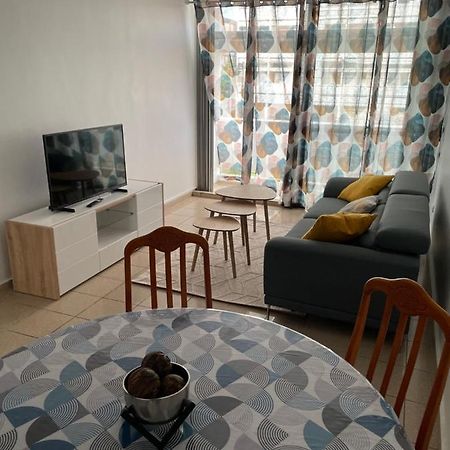 Appartement Cosy Pointe-A-Pitre Eksteriør billede